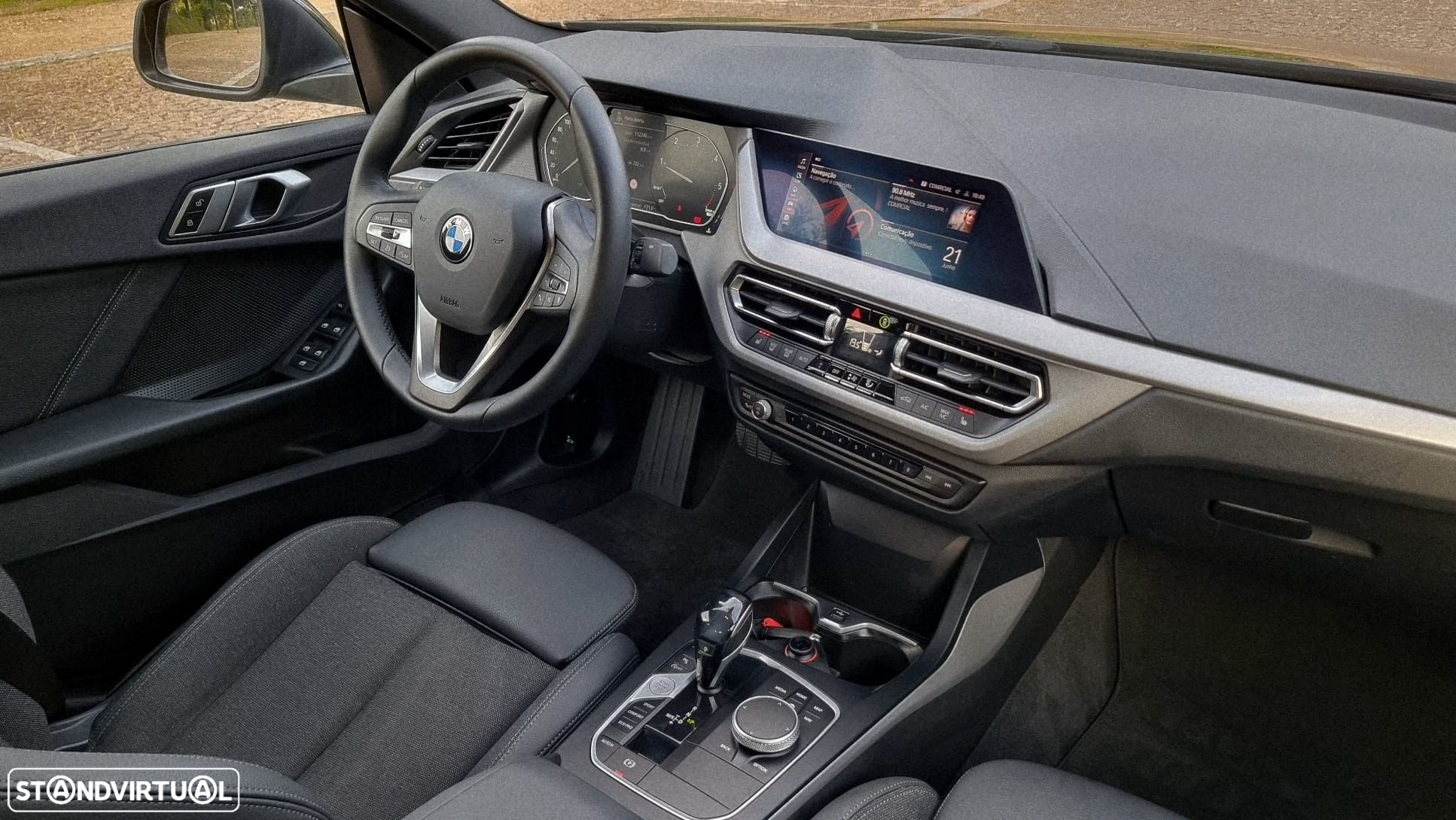 BMW 216 Gran Coupé d Aut. Sport Line - 9
