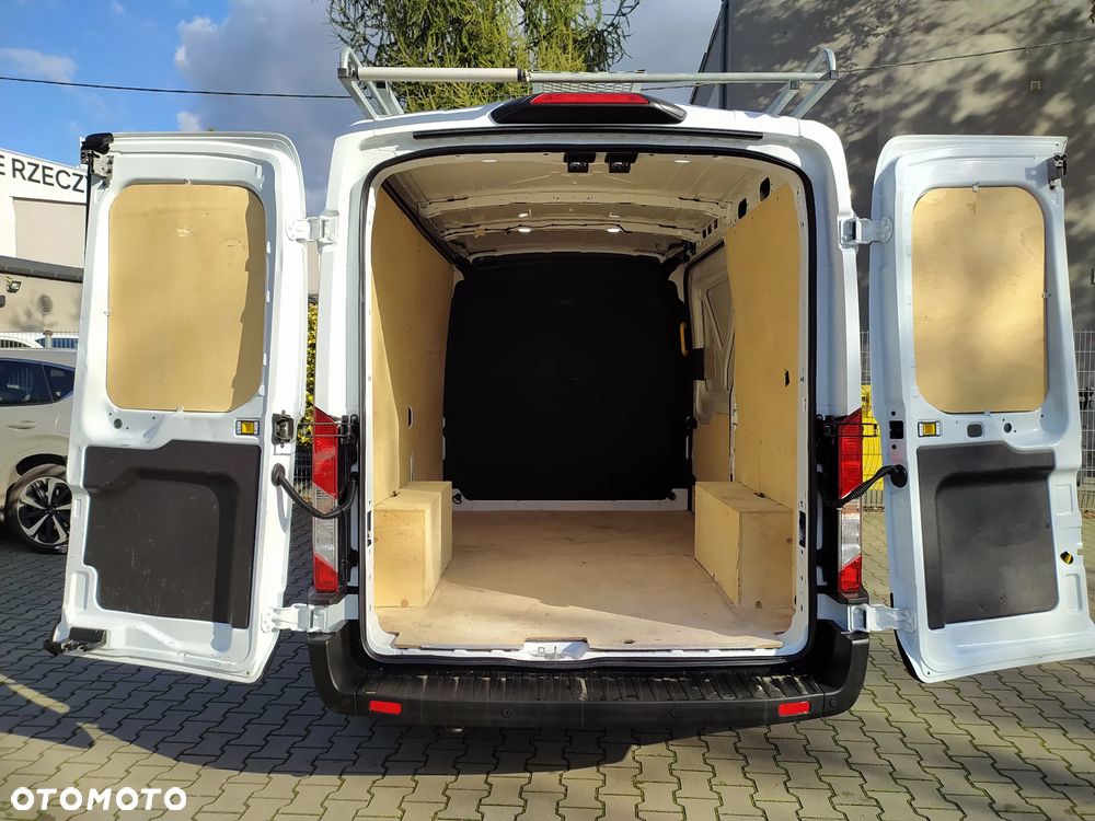 Ford TRANSIT 11/2020 MAŁY PRZEBIEG BAGAŻNIK GWARANCJA MECHANICZNA 1-ROK - 13