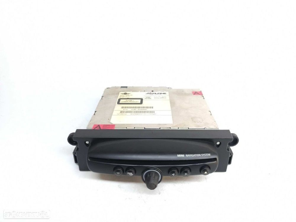 SISTEMA NAVEGAÇÃO GPS MINI COUNTRYMAN (R60) COOPER SD ALL4 - 1