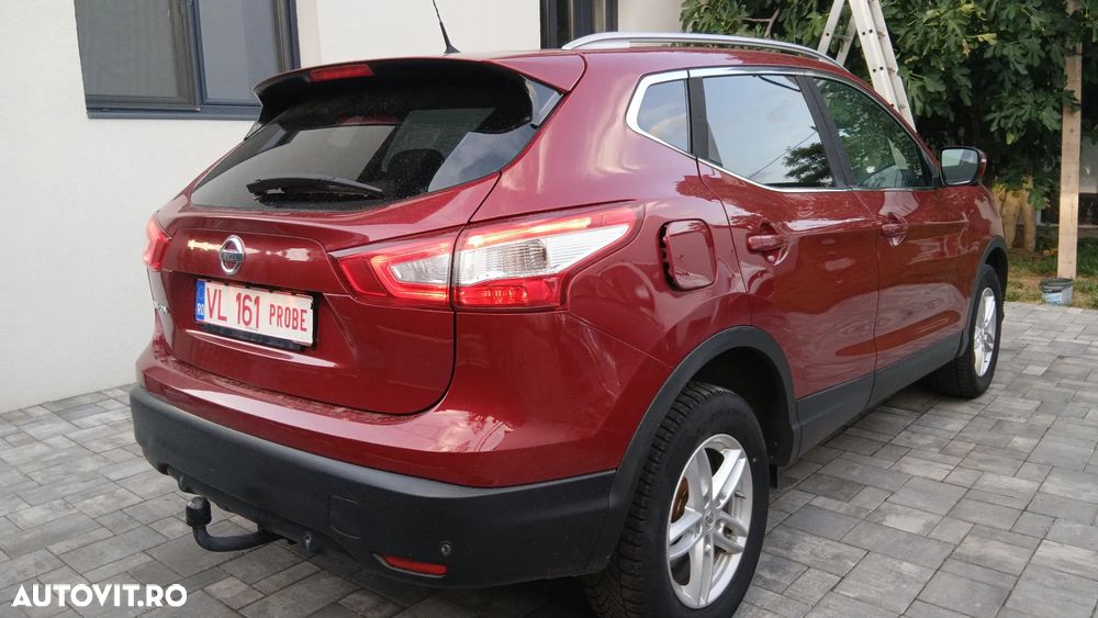 Nissan Qashqai - 2