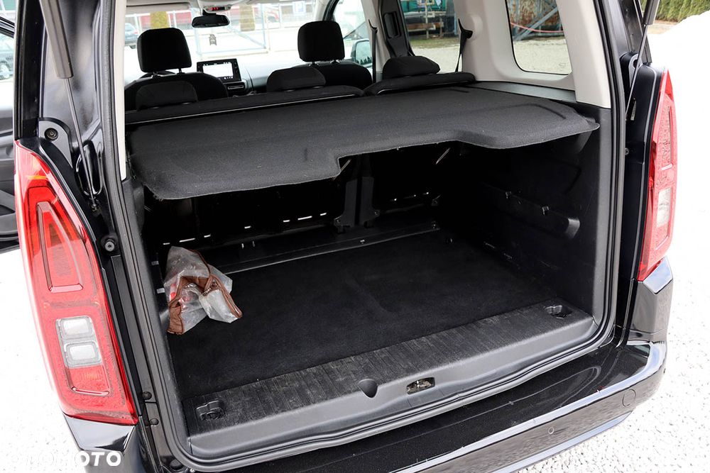 Opel Combo 1.5 D Start/Stop Innovation - 37