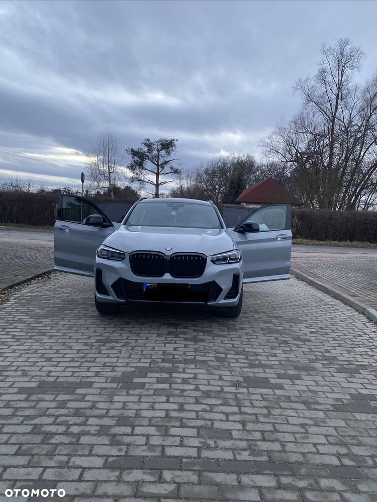BMW X4 xDrive30d xLine sport - 20