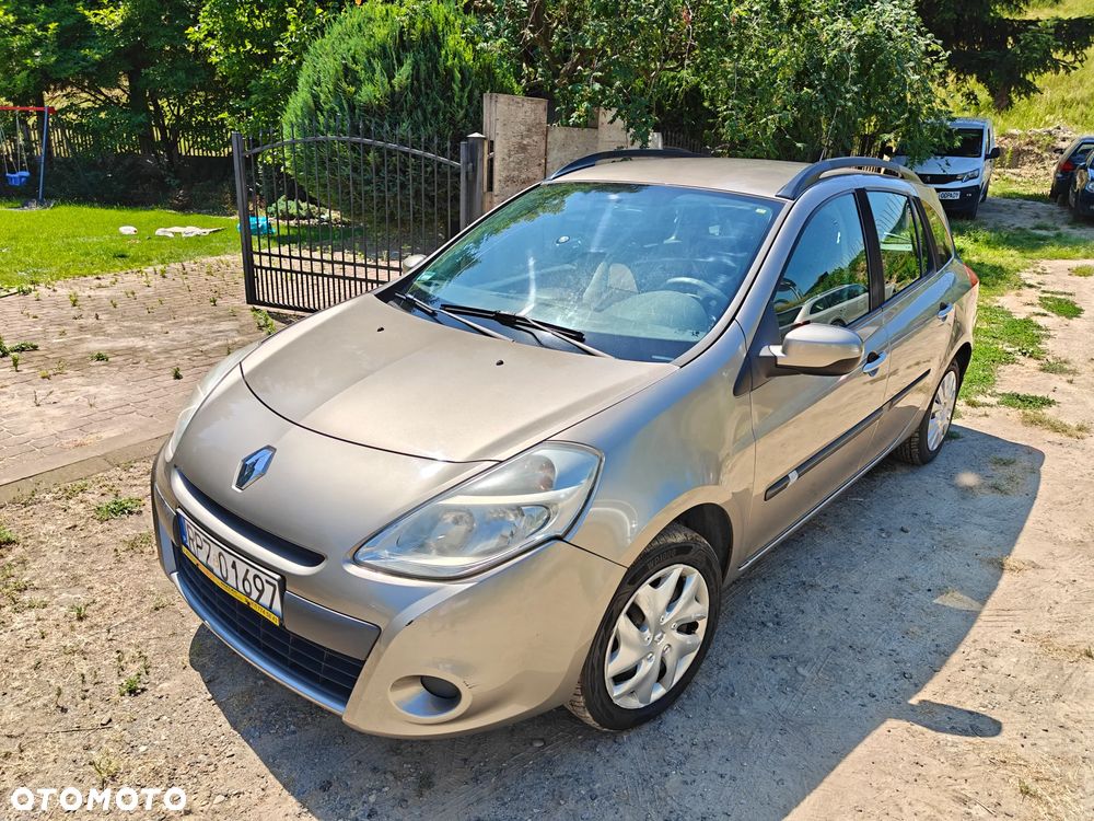 Renault Clio 1.2 16V Alize - 1
