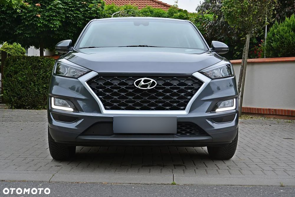 Hyundai Tucson - 16