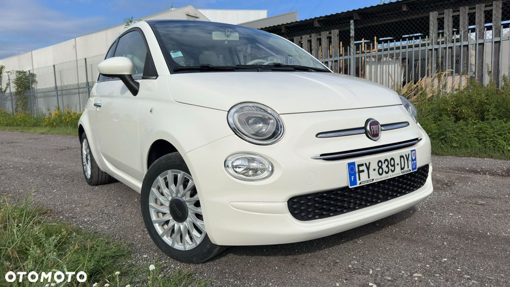 Fiat 500 1.2 Start&Stop Sport - 6