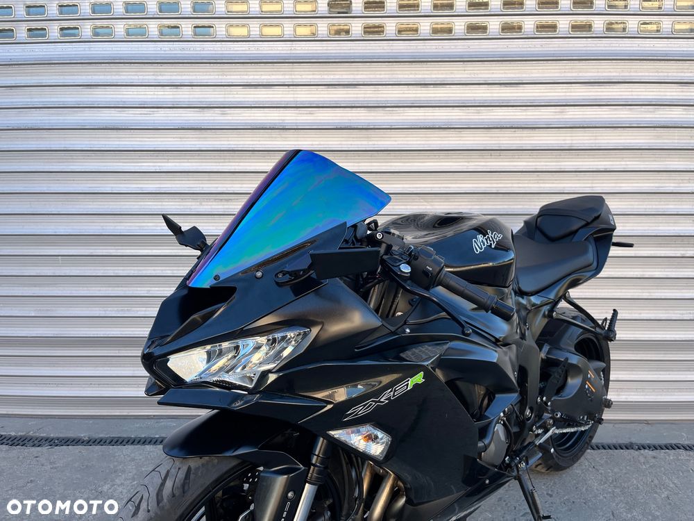 Kawasaki ZX - 17