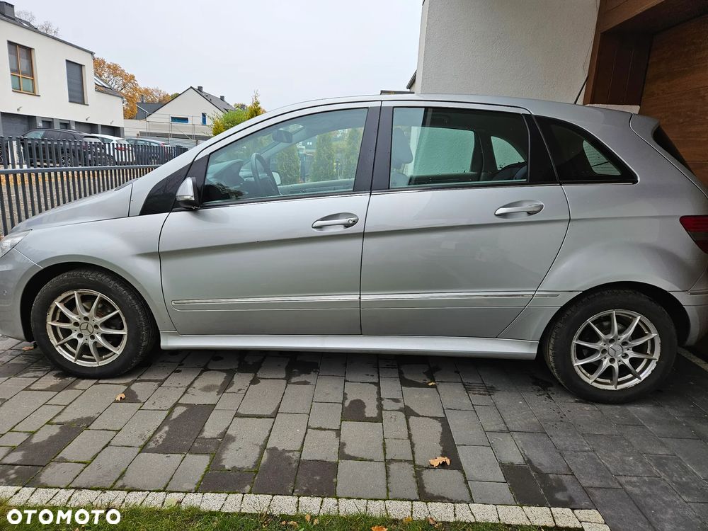 Mercedes-Benz Klasa B - 5