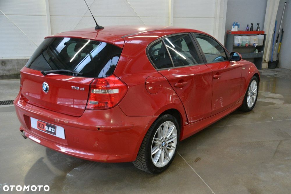 BMW Seria 1 - 7