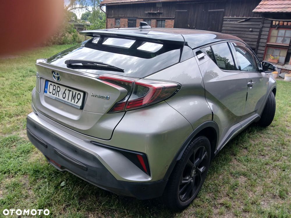 Toyota C-HR 1.8 Hybrid Prestige - 4