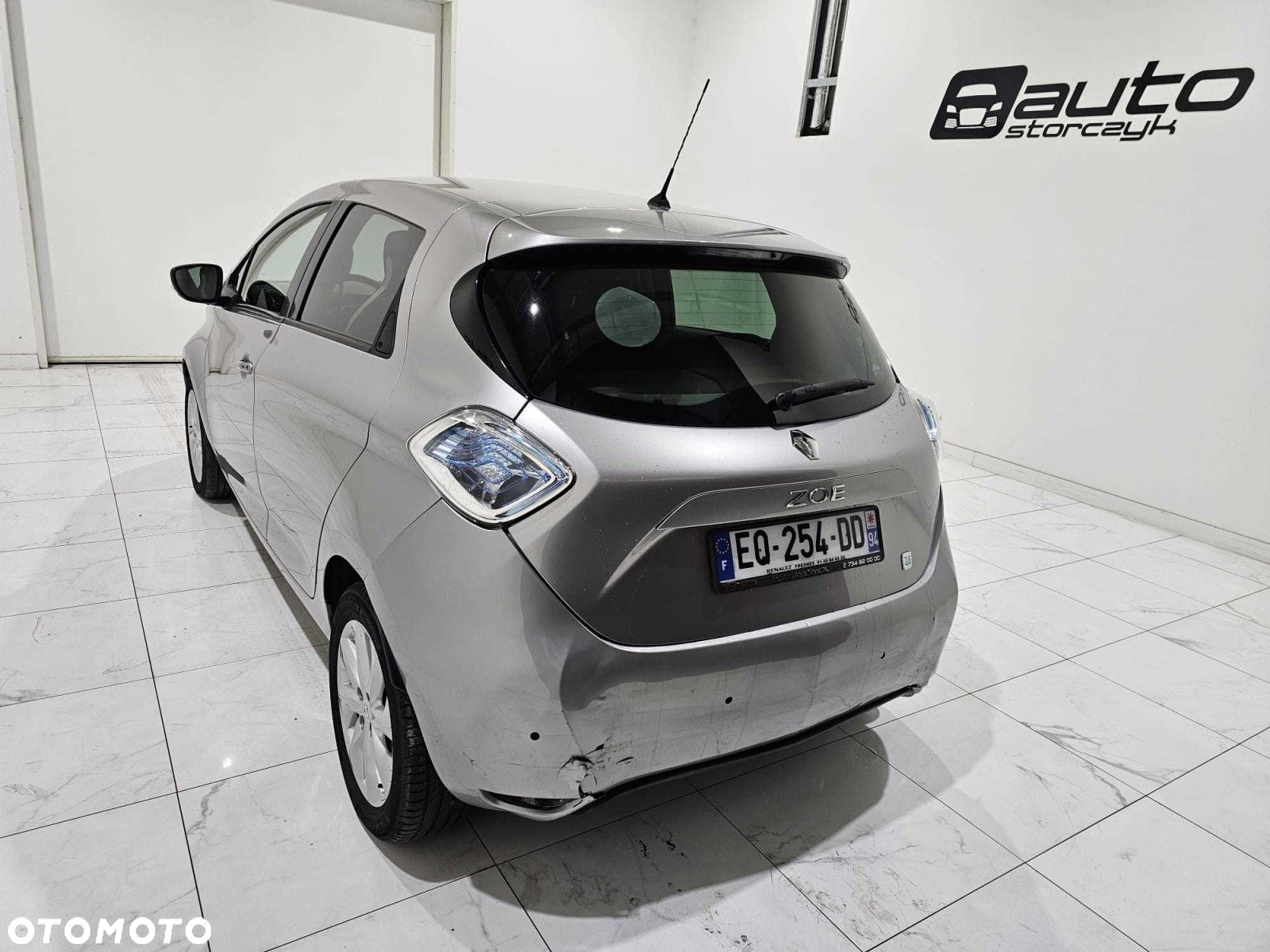 Renault Zoe - 8