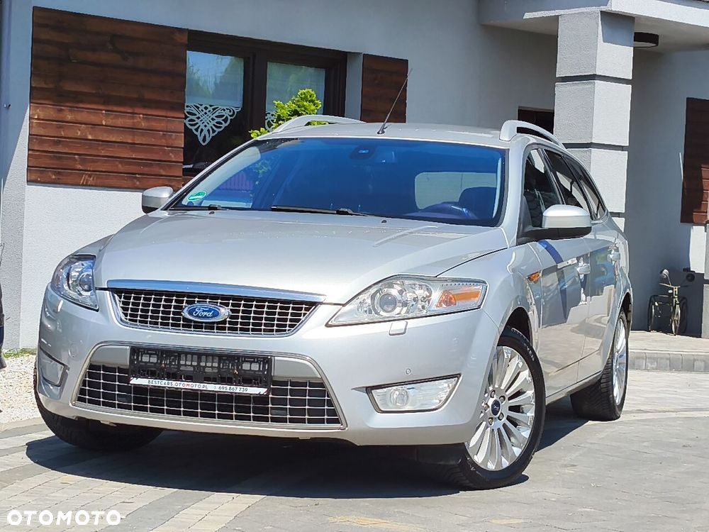 Ford Mondeo 2.2 TDCi Titanium - 1