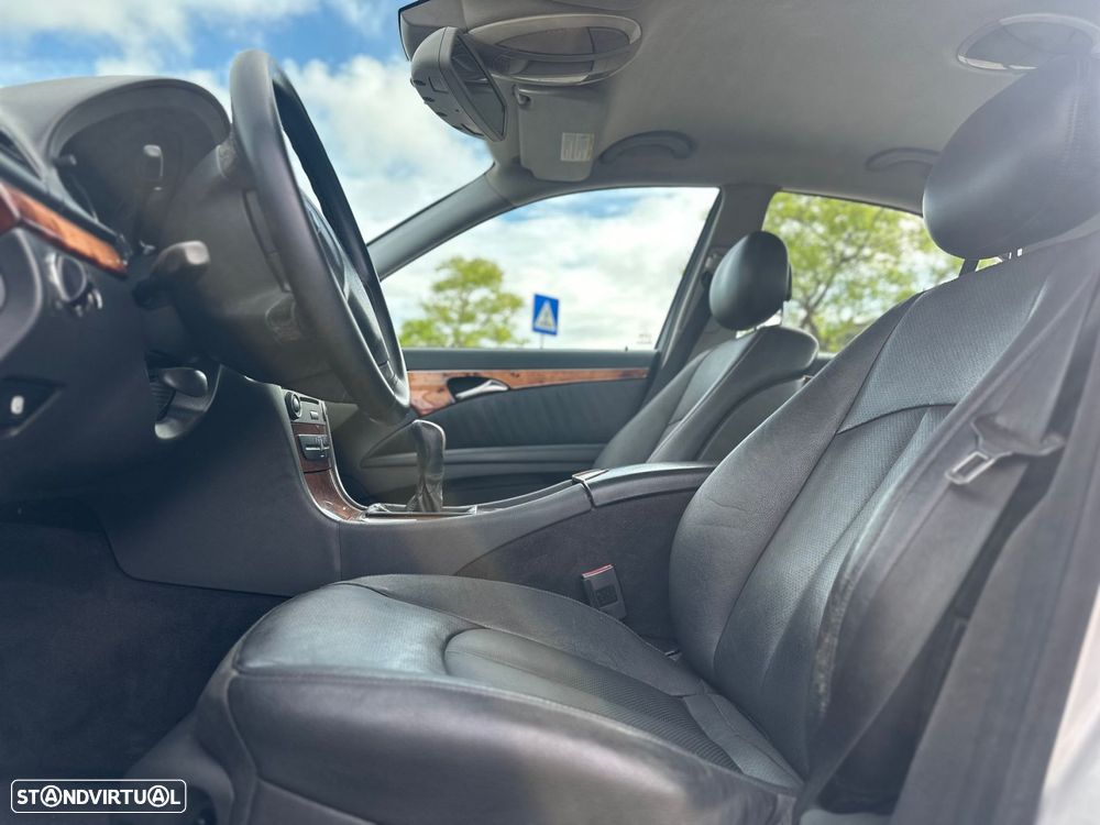 Mercedes-Benz E 270 CDi Elegance - 17