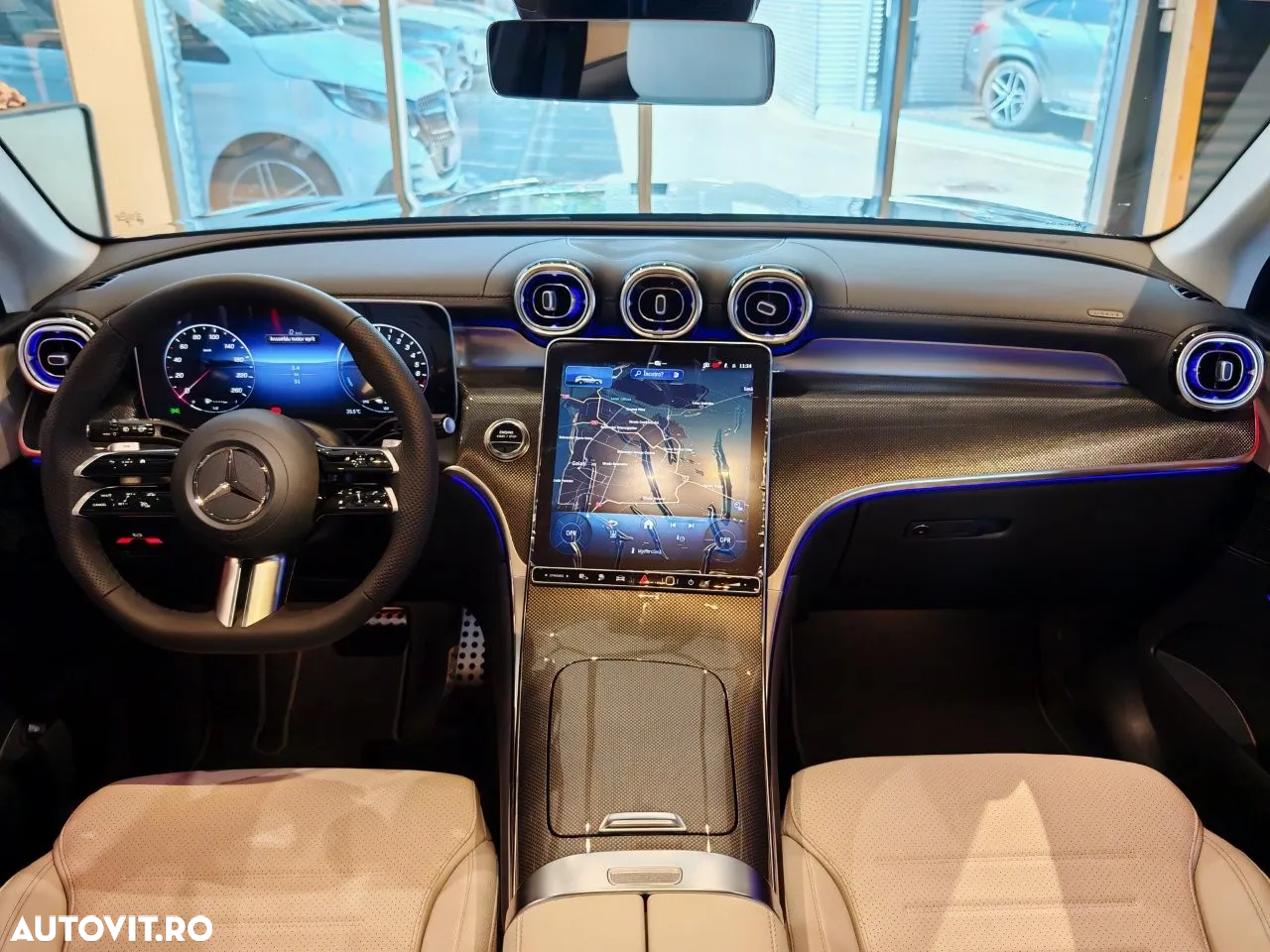 Mercedes-Benz GLC 300 e 4MATIC - 8
