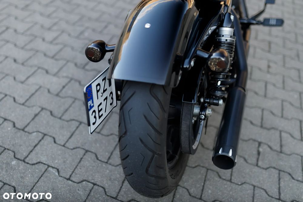 Harley-Davidson Sportster Iron 1200 - 24