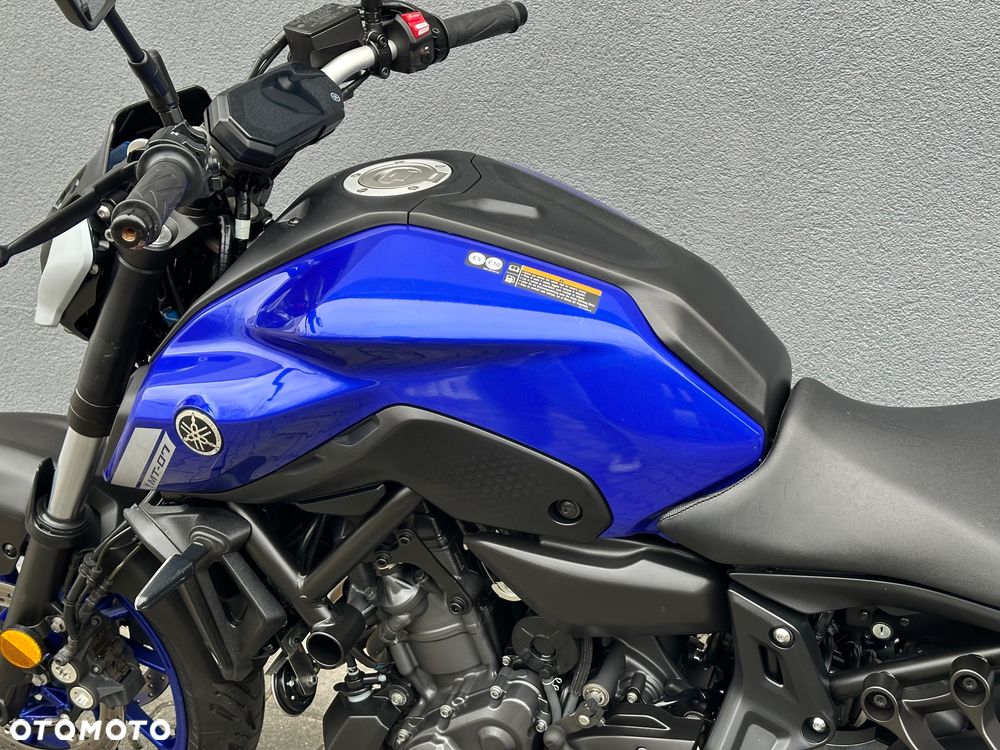 Yamaha MT - 13