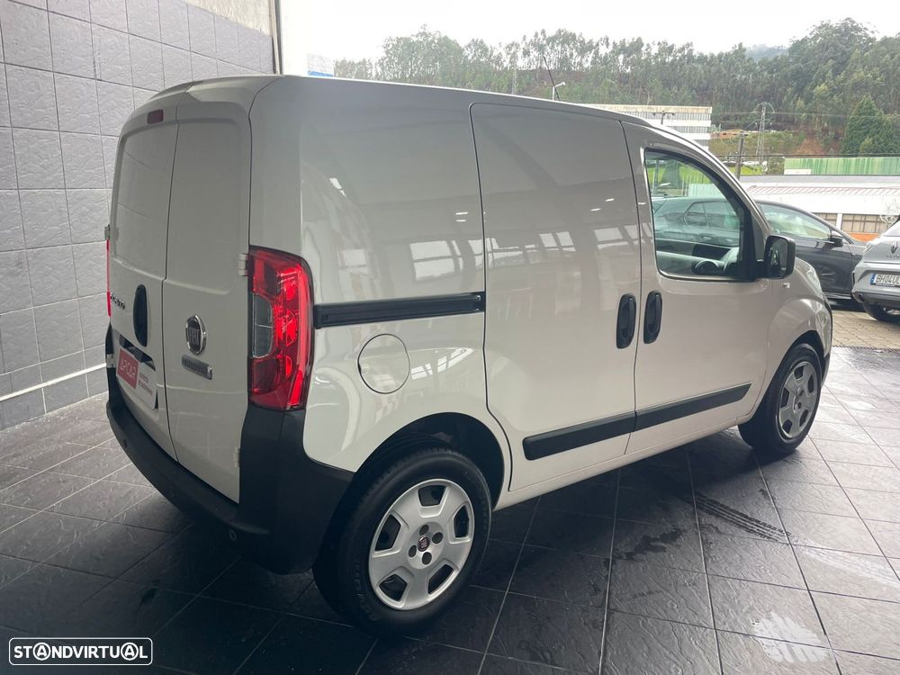 Fiat Fiorino 1.3 M-jet - 7