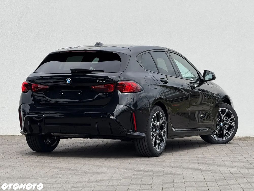 BMW Seria 1 118d M Sport sport - 12