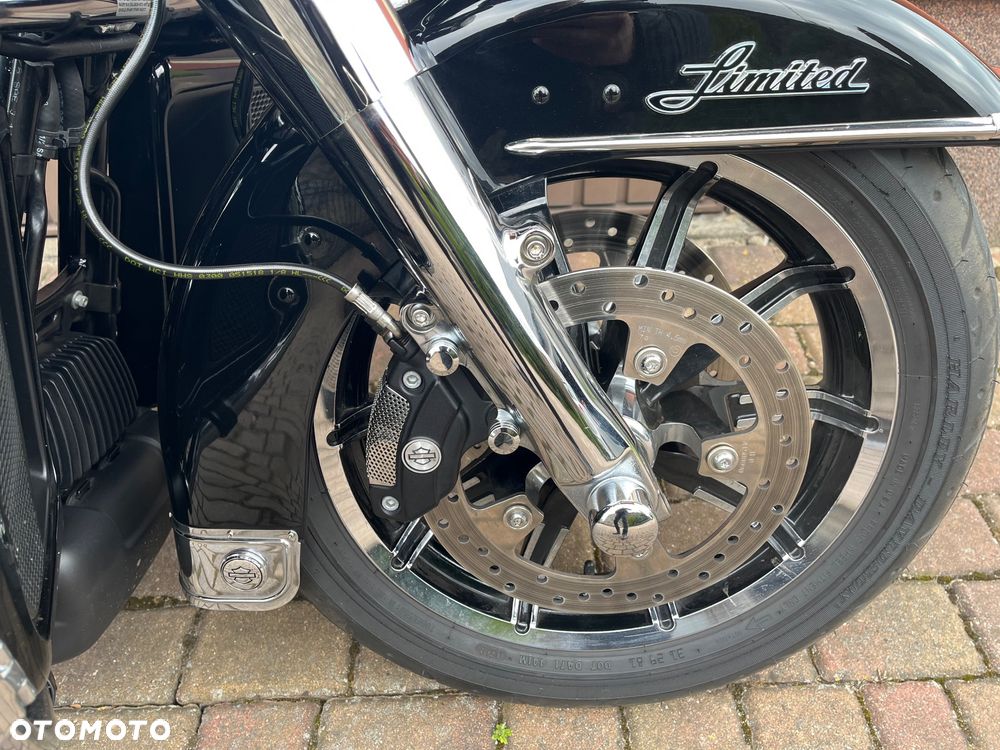 Harley-Davidson Electra - 9