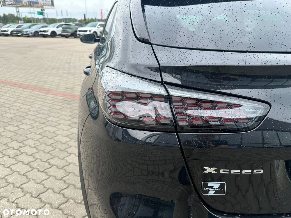 Kia XCeed 1.6 T-GDI Tribute DCT - 22