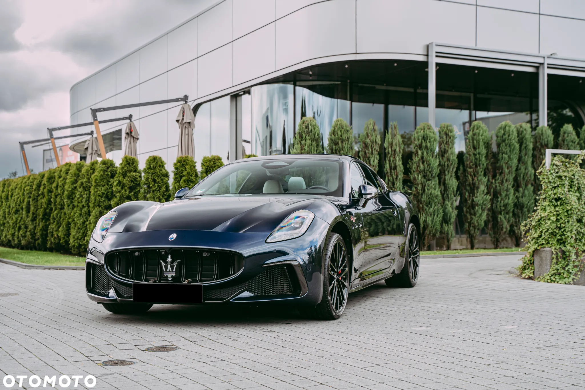 Maserati GranTurismo - 5