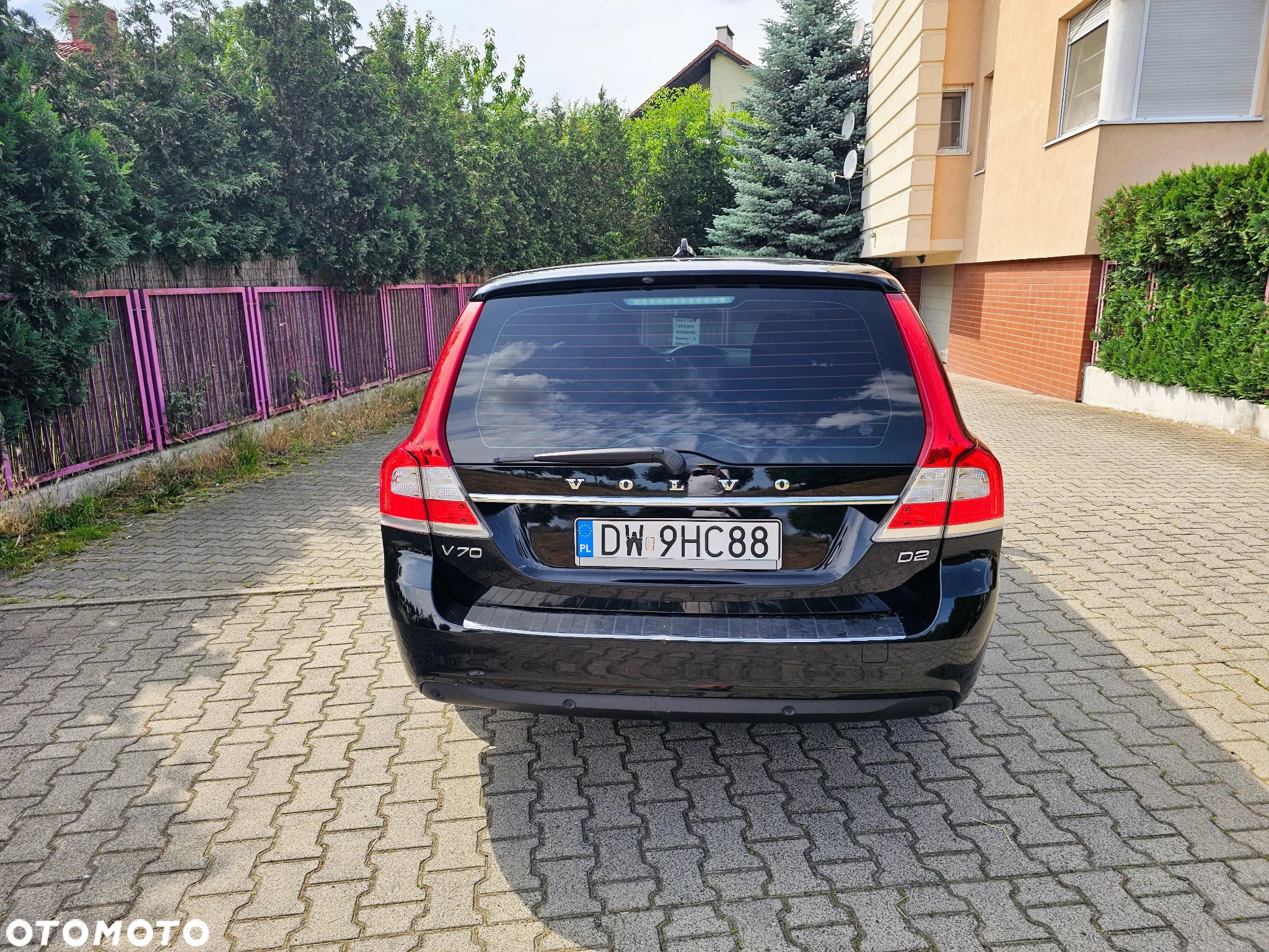 Volvo V70 - 6