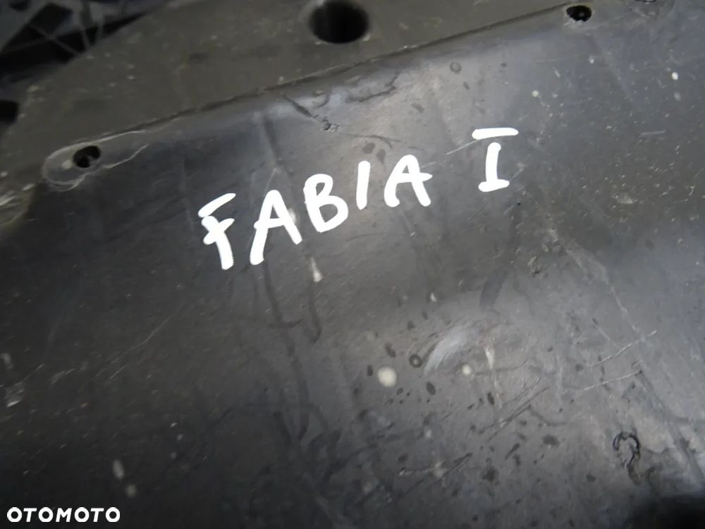 SKODA FABIA I LIFT 1.4B 75KM OBUDOWA FILTRA POWIETRZA 036129607 - 2