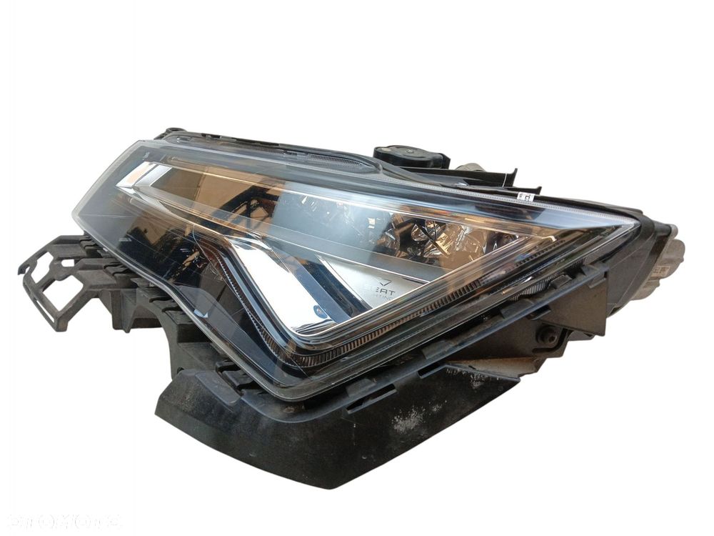 LAMPA LEWY PRZÓD SEAT ATECA (2016-2020) 1.4 TSI 150KM 576941007A - 3