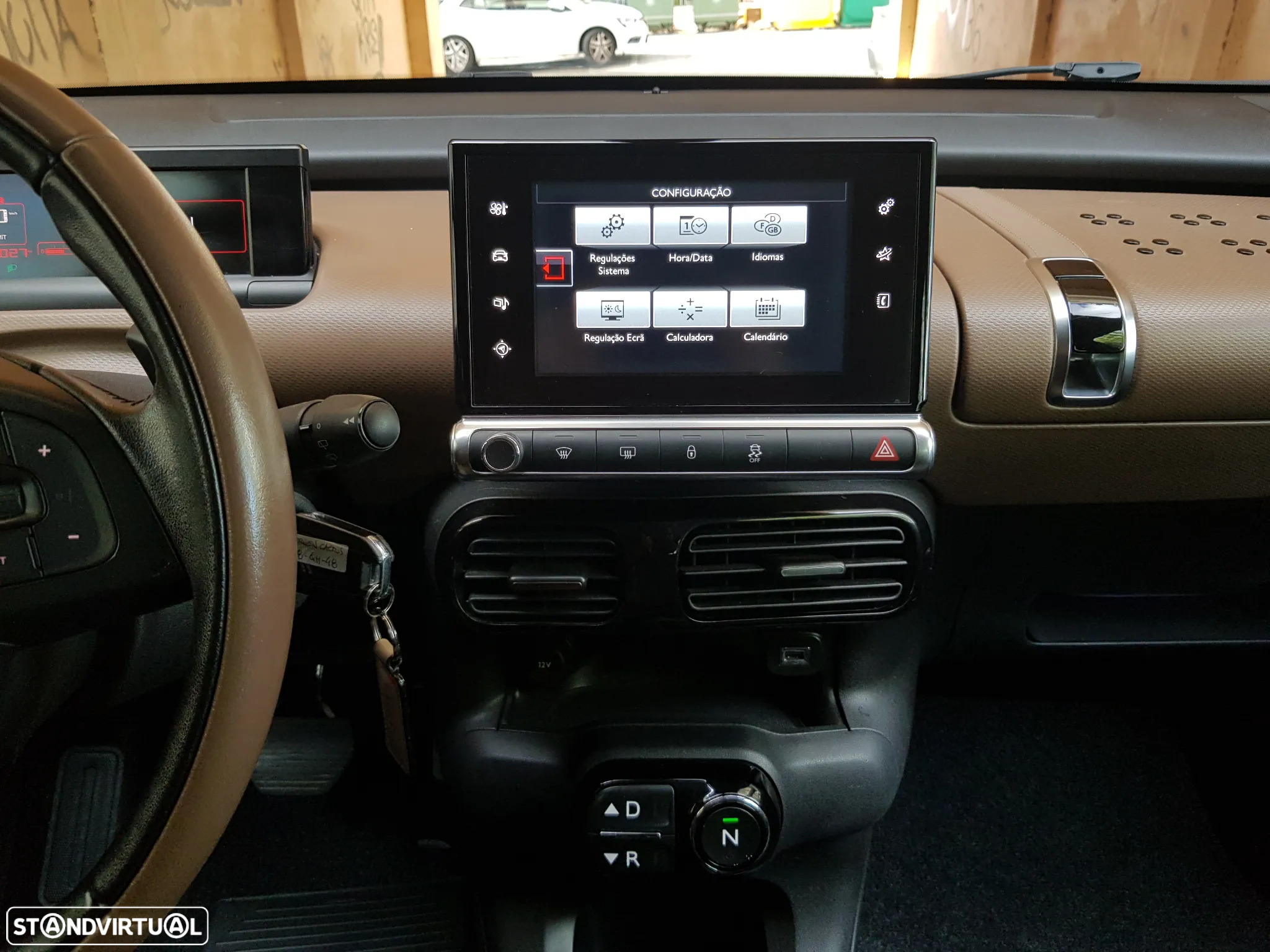 Citroën C4 Cactus 1.6 e-HDi Feel J17 ETG6 - 47