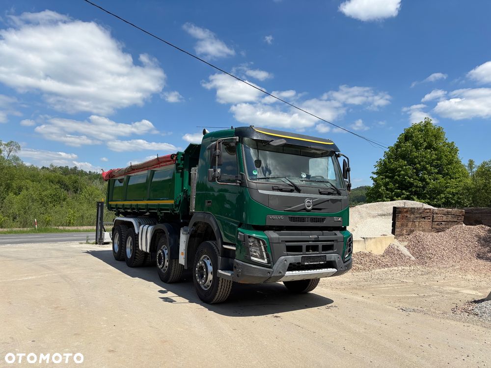 Volvo Fmx - 4