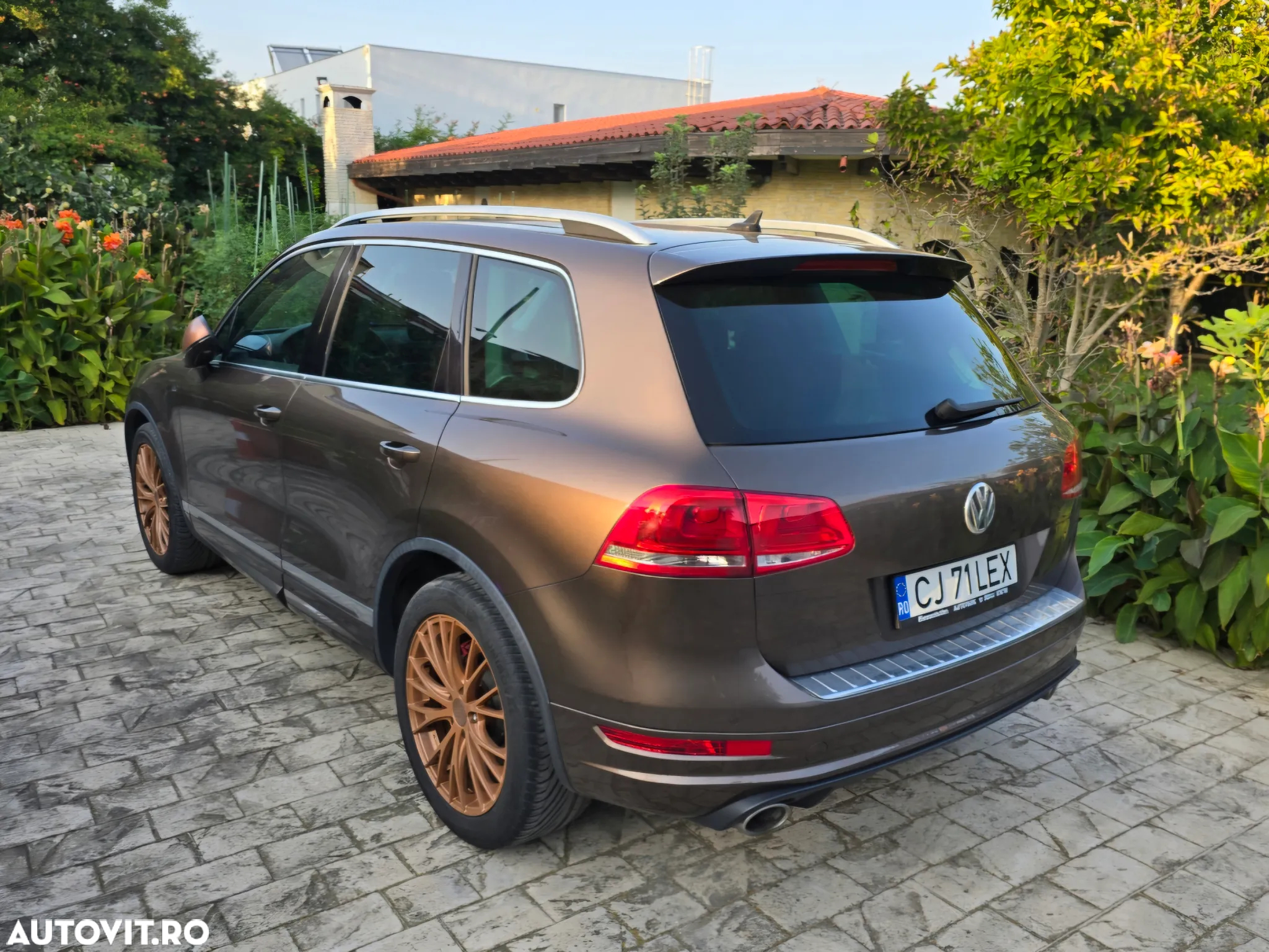 Volkswagen Touareg 3.0 V6 TDI BMT - 7