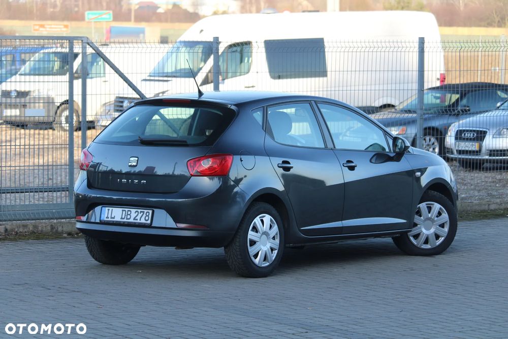 Seat Ibiza - 8