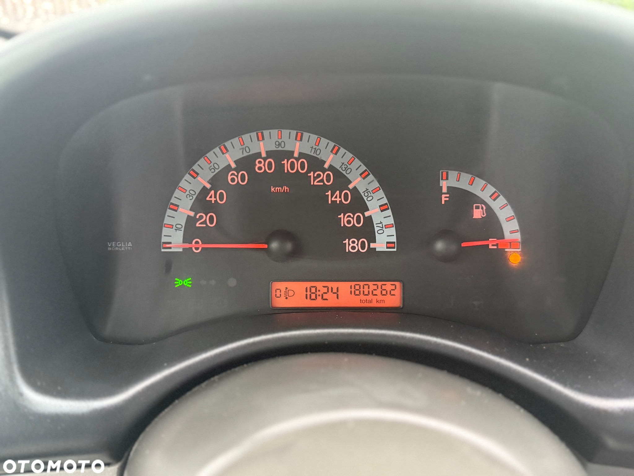 Fiat Punto 1.2 8V Active - 26