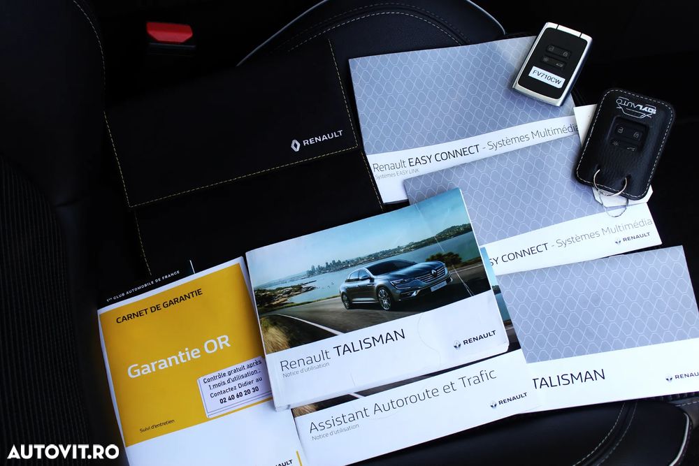 Renault Talisman TCe 160 EDC GPF INTENS - 31