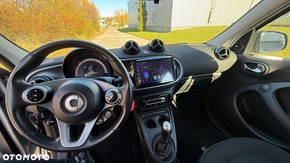 Smart Forfour passion - 17