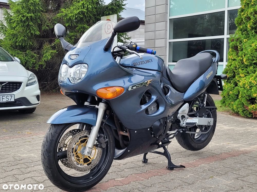 Suzuki GSX-F - Katana - 5