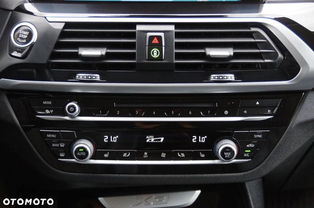 BMW X3 xDrive20d - 20