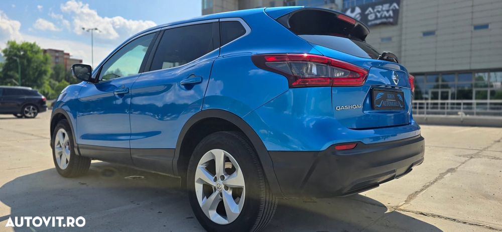 Nissan Qashqai 1.2 DIG-T Start/Stop X-TRONIC Acenta - 2
