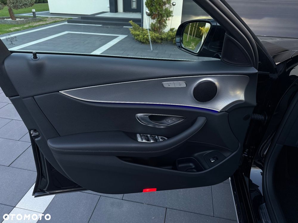 Mercedes-Benz Klasa E 300 de 9G-TRONIC Avantgarde - 13