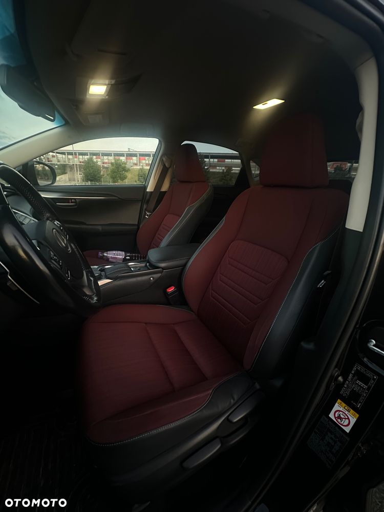 Lexus NX 200t Comfort AWD - 6