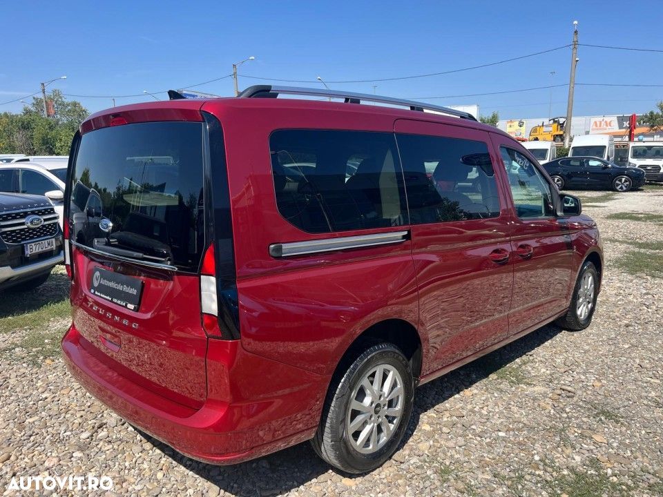 Ford Tourneo Connect - 8