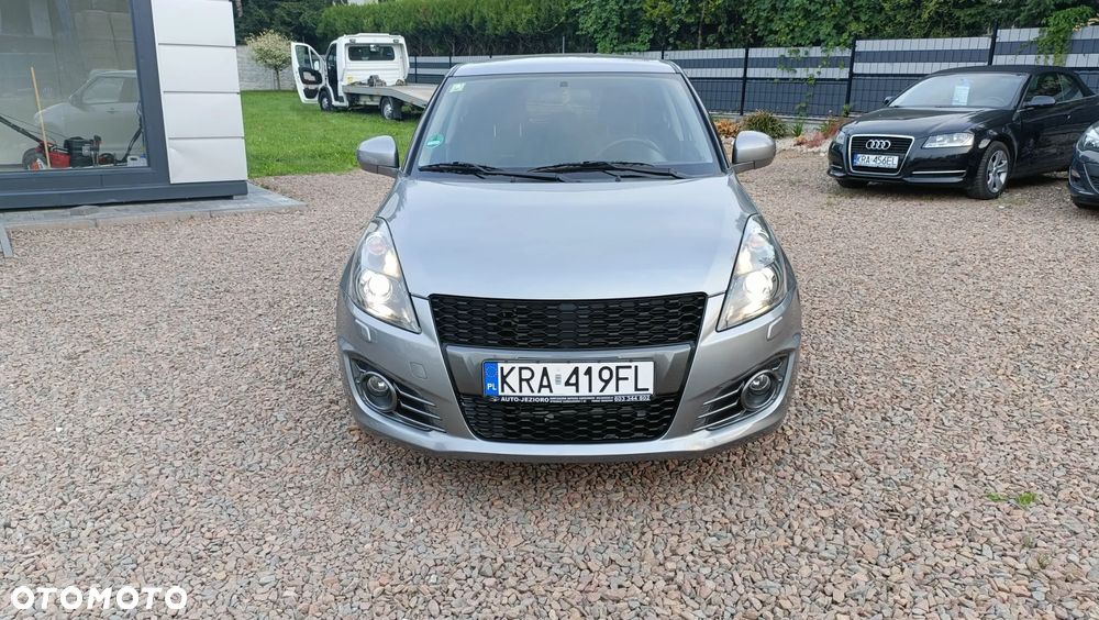 Suzuki Swift 1.6 Sport - 3