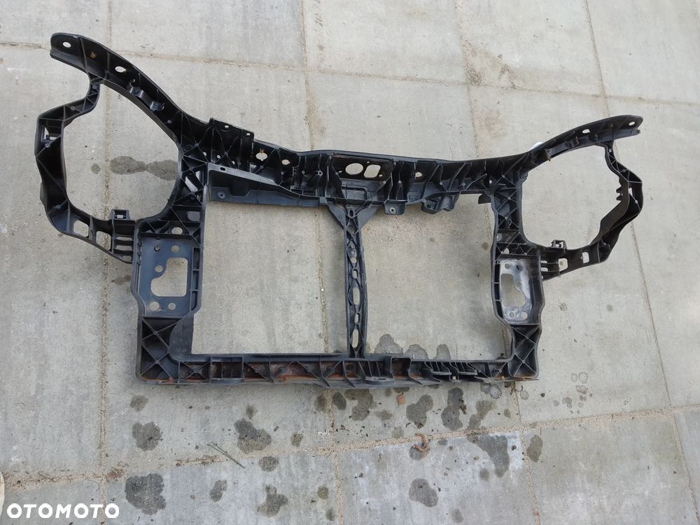 KIA PICANTO 2008-2011   64100-07500 PAS PRZEDNI WZMOCNIENIE - 5