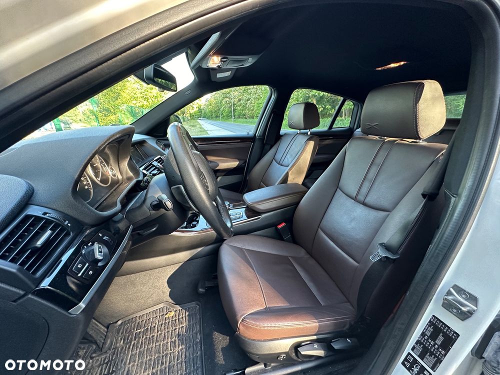 BMW X4 xDrive28i - 9