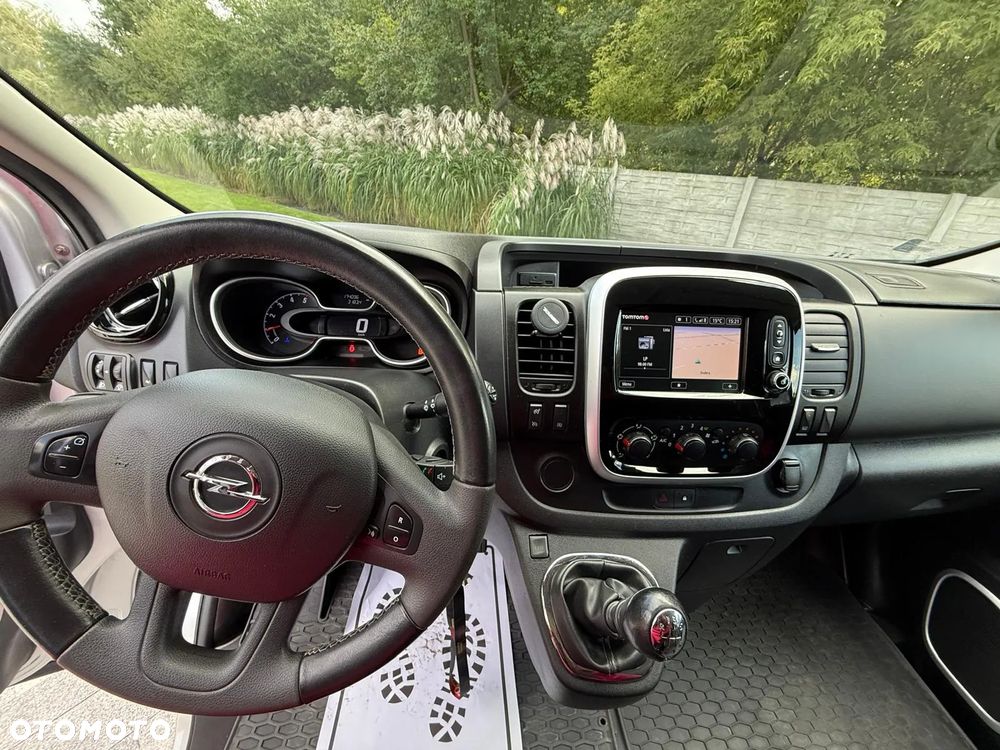 Opel Vivaro L2H1 2,9t Edition Business - 9