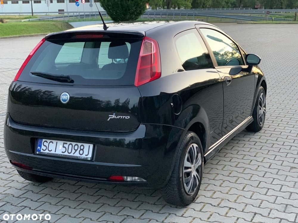Fiat Grande Punto 1.4 8V Dynamic - 5