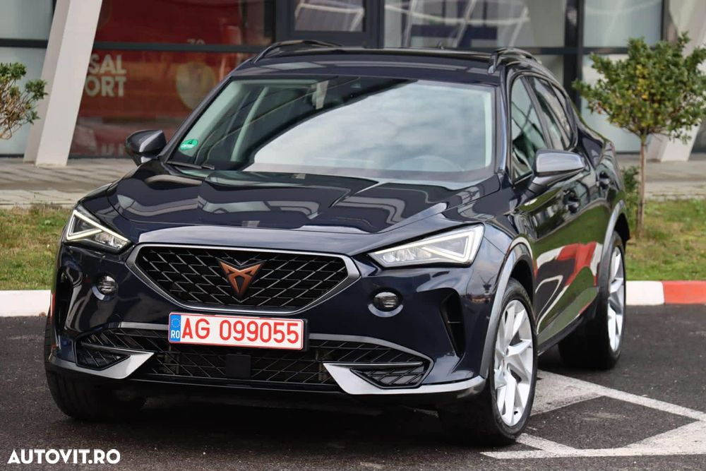 Cupra Formentor 1.4 e-Hybrid DSG Priority - 1