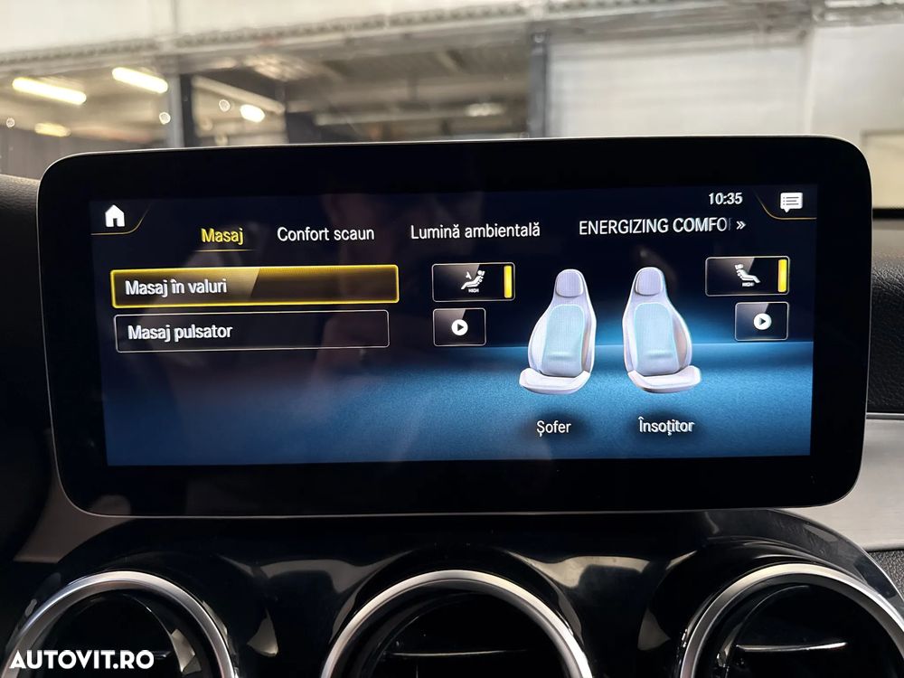 MERCEDES-BENZ GLC 2021 — imagine 22