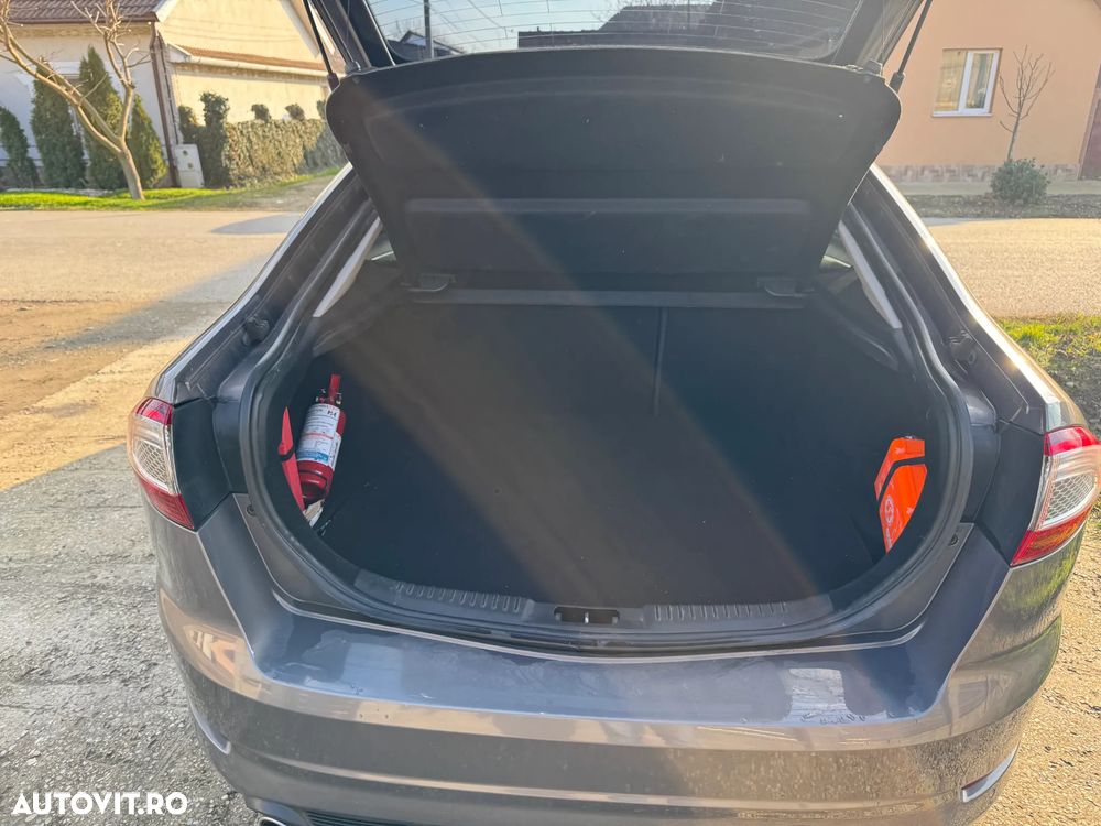 Ford Mondeo 2.2 Duratorq TDCi Aut. Titanium - 10