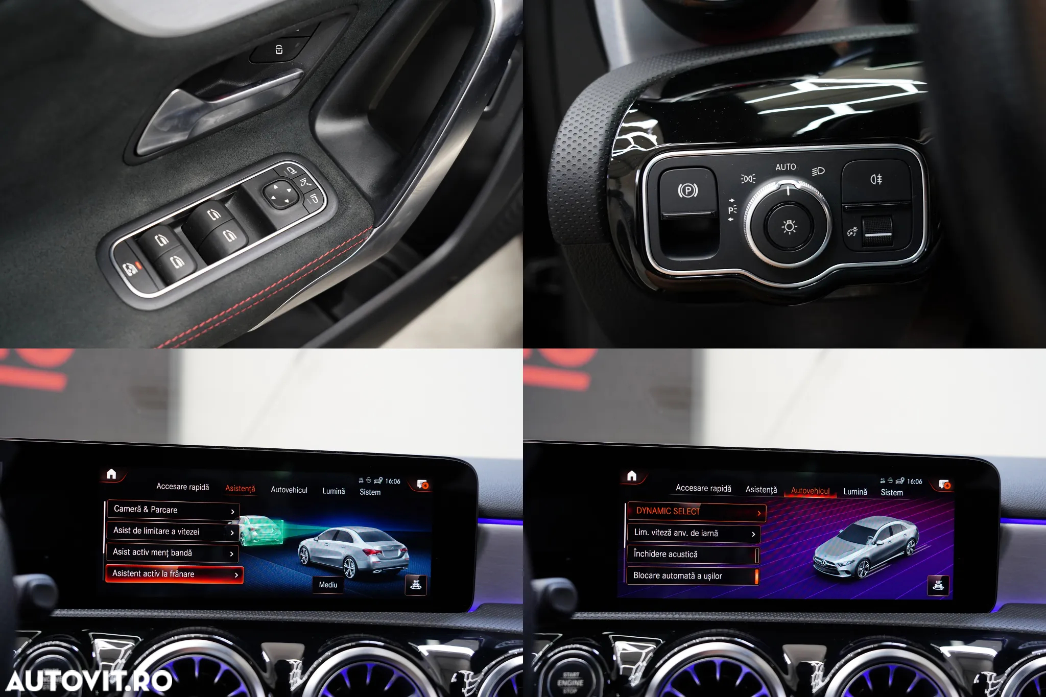 Mercedes-Benz A 180 7G-DCT AMG Line - 27