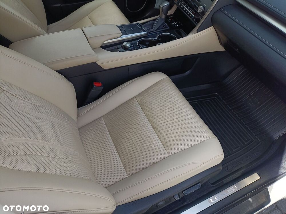 Lexus RX - 10